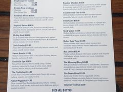 -Fergburger(皇后镇店)