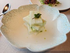 爽口芥蓝-三利音·东方司宴(外滩店)