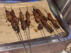 -叁宝烤肉• 西安烧烤(凤城十二路店)