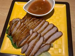 泰柠猪颈肉-泰柠小馆泰式料理(银泰城店)