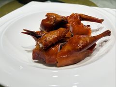 烤乳鸽-陶陶居酒家(SM二期购物广场店)