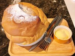 舒芙蕾plus-港丽餐厅(高德置地店)