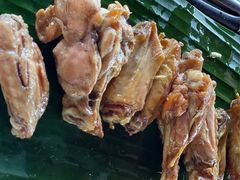 梧州纸包鸡-壮乡楼民俗文化苑(李宁体育园店)