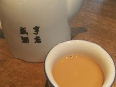黄酒奶茶-香园茶社·金陵小灶(老门东店)