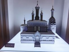 -哈尔滨规划展览馆