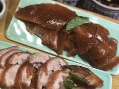 -局气 烤鸭·北京菜(光华路店)