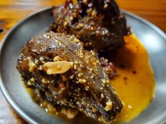 麻辣兔头-老黄记手撕烤兔(玉林街店)