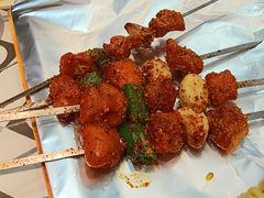 -勇利赵家烤肉坊(翠华北路店)