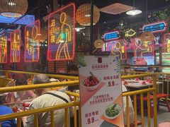 -老马路串串香火锅(北门桥店)