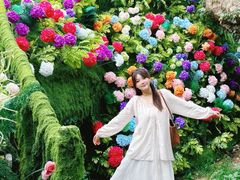 -沂蒙云瀑洞天景区