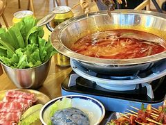 -黔哆哆地摊酸汤火锅(清湖店)