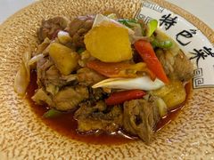 -帕米尔食府(白云观店)
