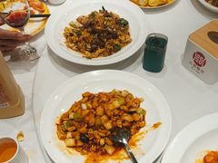 -万荣烤鸭店·北京菜(天坛店)