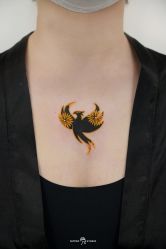 点击看大图 -飛凡TATTOO纹身•原创