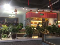 -兴蓉合川湘私房菜巫山烤鱼(人大店)