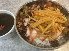 -红鼻子桂林米粉(金唐新光界店)