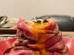 魔王慢烧牛肉丼-魔丼屋(日月光店)