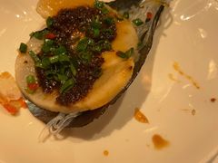 豆豉清蒸鲜带子-玫瑰厅上海菜(兴国路店)