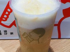 -喜茶(广州北京路惠福东店)