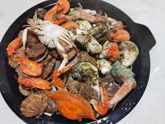 -前王院•巧克力海鲜市集餐厅(万平口店)