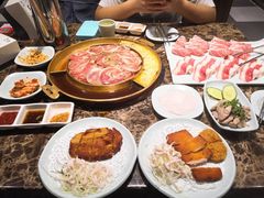 -猪啊牛呀羊啊铜盘烤肉(正大广场店)