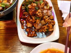 -哇蛙牛功夫面渝都料理(龙阳广场店)