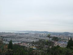 -府君山公园