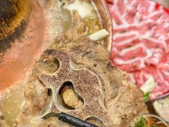 -香满锅老北京羊蝎子火锅·家常菜(新街口店)