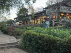 -丽江束河古镇-石莲古寺