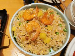 泰式菠萝炒饭-山茶云南菜(中关村店)