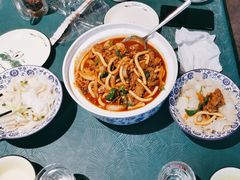 -鹏馨羊羔肉·非遗(新建街店)