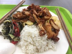 -复旦大学（邯郸校区）南区餐厅