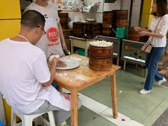 大堂-海汇源老烧麦店(东大街总店)