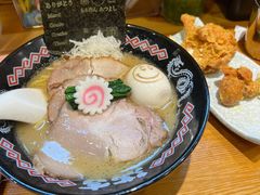 -Ramen满吉·豚骨拉面(丽园路店)