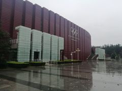 -北京科技大学-游泳馆