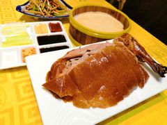 -京味民福烤鸭店(建设四马路店)