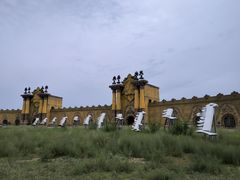 -敕勒川草原文化旅游区