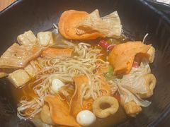 -万记麻辣烫国展总店