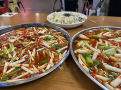 -邱金小炒·30 年盐帮江湖菜(自贡店)