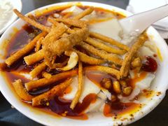 馓子豆花-西月城谭豆花(春熙路店)