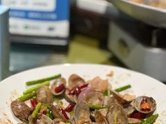 -悦海·家宴·冰花皮皮虾大锅贴(宝龙店)