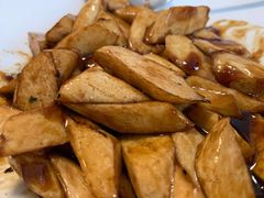 油焖茭白-翠亭酒家(山西南路店)