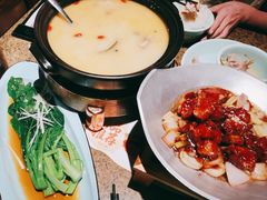 -绿茶餐厅(coco park 店)