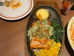 -萨莉亚意式餐厅(莲花国际广场店)