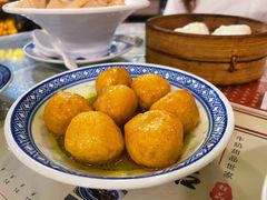 咖喱鱼蛋-捷信牛奶甜品世家(五道口店)