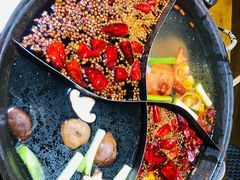 -白乐天毛肚火锅馆(南滨路店)