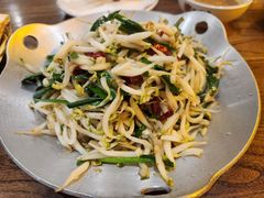 -木柴豆腐·活海鲜·鲁菜(岚山路店)