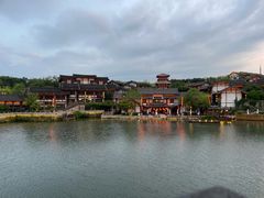 -茅山东方盐湖城景区