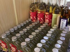 自助调料区-鸡脚旮旯平江路店