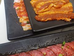 -花味·自助烤肉(雨花客厅店)